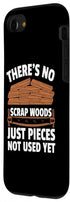 iPhone SE (2020) / 7 / 8 Woodworking Design For Men Women Woodworker Wood Tools Case...
