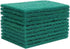 10 Pcs Scrub Dish Scrubber Pads Dish Cleaning Sponge Pad Heavy Duty Scour Pads Non Scratch Household Scrub Pads for Kitchen Pots Pans Grills...