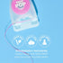 Reach POP Dental Floss 55YD | Cinnamon...