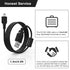 UC-E4 USB Cable Compatible with Nikon D40 D40X D50 D60 D70 D70S D80 D90 D100 D200 D300 D300S D610 D700 D3000 D3100 D7000 D1X D1H D2X D2H D2HS D3 D...