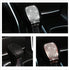 GeeGee 1 PC Bling Crystal Accessories Rhinestones Gear Shift Knob cover Handlebar Grip Stem Decal Interior Visors Decorations Compatible with H on...