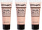 KINGART 500-101 PRO Artist Quality DELICATE ROSE Acrylic Paint, 22ml (0.74oz) Tubes, 3 Pack - Set (66ml Total), Delicate Rose...