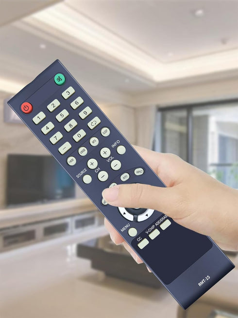 RMT-15 New Replace Remote for Westinghouse TV VR-5535Z VR-3226 VR-3235 CW37T6DW VR-3730 VR-6025Z CW46T6DW CW46T9FW CW26S3CW EW24T7EW EW24T8FW LD-4...