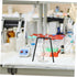Ciieeo 3Pcs Experiment Tripod Stand Education Tripod Stand lab Tripod Stand for School Tripod Holder for School Experiment Tripod Holder Alcohol B...