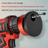 Drill Dust Cover Collector, Hammer Impact Drills Multiple Holes Ash Dust Catcher Industrial Aluminum Alloy Saw Dust Connecting Bowl Tool (Dust Box...