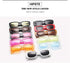 Retro Rectangle Sunglasses for Women Men Small Square Frame Trendy Y2K 90’s Black Sunglasses...