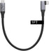 1-Foot USB4 Cable Compatible with Thunderbolt 3, Thunderbolt 4 and USB-C - Supports 8K HD Display, 40gbps Data Transfer, 240W Charging - 90-Degree...
