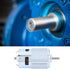 ViaGasaFamido 775 DC Motor 12V 4000 RPM Mini Electric Motor Micro High Power Low Noise DC Motor for Car Wash Pump Electric Tools...