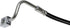 Dorman H380554 Front Passenger Side Brake Hydraulic Hose Compatible with Select Ford/Lincoln Models...