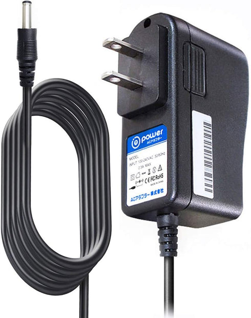 T POWER 5V Charger for Foscam Wireless Wired IP VideoSecu IPP105B Video Surveillance Security Camera FI9821W FI8910W FI8916W (Saw-0502000) Power S...