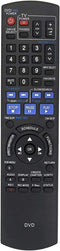 ALLIMITY N2QAYB000197 Remote Control Replacement for Panasonic DVD Recorder DMR-EZ48 DMR-EZ485 DMR-EZ485V DMR-EZ485VK DMR-EZ48V DMR-EZ48VK...