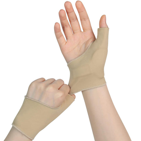 Thumb Support Brace - CMC Joint Thumb Splint for Pain Relief, Arthritis, Tendonitis, Sprains, Strains, Carpal Tunnel & Trigger Thumb Immobilizer, ...