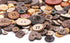 650Pcs Resin Buttons Favorite Findings Basic Buttons 2 and 4 Holes Craft Buttons for Arts, DIY Crafts, Decoration, Sewing - Sizes Range from 0.28 ...