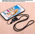 3Pcs Detachable Cell Phone Neck Lanyard Strap - Ideal for Cellphone,ID Card Badge,Camera,iPod,Mp3,PSP,USB Flash Drive and Any Other Electronic Dev...