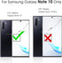 for Samsung Note 10, Galaxy Note 10, Art Design Soft Back Case Phone Cover, HOT12658 Tie Dye...