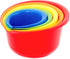 Chef Craft Select Plastic Mixing Bowl, 9 Quart Capacity, Blue...