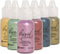 Liquid Pearls Ranger Dimensional Pearlescent Paint, Set of Six Colors Bundle (Sunset)...