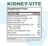 Puregen Labs Kidney-Vite | Premier Kidney, Renal Support | Non-GMO, Gluten-Free, No Artificial Color Additives | 2 Pack – Total 200 Tablets...