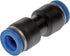 Dorman 800-191 Nylon Fuel Line Unions - 5/16 In., 2 Pack...