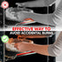 Oven Liners for Bottom of Oven Silver (2-Pack) Bundled with Oven Rack Shields (2-Pack) - Large Oven Mat for Bottom of Oven (17"x 25") and 14" Sili...