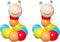 Wooden Toys Baby's Adorable Caterpillar Puppet Toy with Bright Color for Early Education...