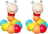 Wooden Toys Baby's Adorable Caterpillar Puppet Toy with Bright Color for Early Education...