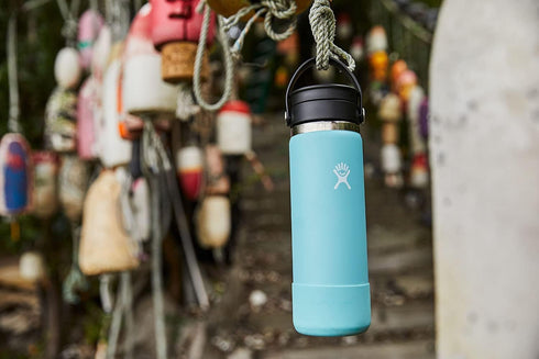 16 Oz Wide Flex Sip Lid Indigo...