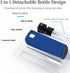 3 in 1Fingerprint Proof Screen Cleaner Tool, Touchscreen Electronic Screen Cleaner, All in One Cleaning Kit with Microfiber and Soft Fiber Flannel...