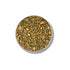 Garlic Salt - Handcrafted Bourbon Smoked Salt Blended with Garlic - 4 Ounce Tin...