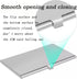 Aluminum SIM Card Case,Universal Waterproof Slim Mini SIM Card Slots Storage Case, Fit for 12 Nano SIM Card &1 Cell Phone Eject Pin Slots (Silver)...
