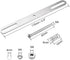 uxcell Stainless Steel Water Cooling Waterblock Buckles Layering with Screws for AMD CPU 1 Set...