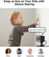 1080P 2.4g/5g Indoor Camera, Plug-in Cameras for Home Security w/Night Vision, Baby/Elder/Home Cameras Indoor with Phone App, Motion Detection, 2-...