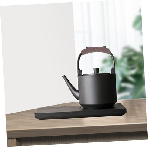 YARNOW 2pcs Grip Gloves Oven Protector Microwave Cookware Tea Kettle Handle Holder Tea Kettle Handle Sleeve Pot Handle Protectors Pot Handle Cushi...