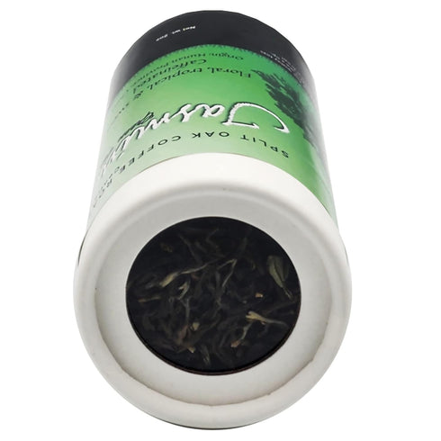 Green Tea Loose Leaf Organic, Jasmine Green Tea, Health, Strong and Natural Pure Leaf Tea. Best Organic Green Tea, Super Green Breakfast, Hot or I...