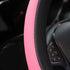 15 Inch Car Steering Wheel Cover, Universal Elastic Stretch Breathable Anti-Slip Leather Without Inner Ring, Auto Accessories Steering Wheel Prote...