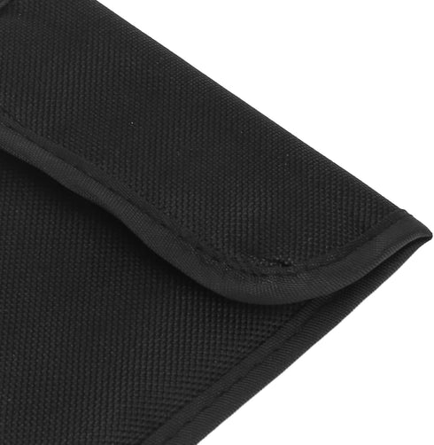 Lens Filter Storage Bag, Lens Filter Case Anti Shock Soft Nylon Photography Lens Filter Insert Filter Pouch for Filters Up to 82mm...
