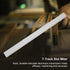 T-Track Slot Miter, Aluminium T-Slot Miter Track Slider Non-Porous Slide Slab Fixture Woodworking Carpenter Tool for Fixtures Sliding Sleds Genera...