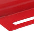 Lockout Tagout Station, Padlock Station 4.7in Length 0.4in Width Alloy Steel Holds up to 8 Lockout Locks, Lockout Tagout Locks Station for Machine...
