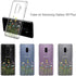 Unov Case for Galaxy S9 Plus Clear with Design Soft TPU Shock Absorption Slim Embossed Floral Pattern Protective Back Cover (Flower Bouquet)...