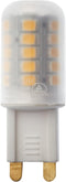 Newhouse Lighting G9 LED Bulb Halogen Replacement Lights, 3W (25W Equivalent), 260 Lumens, 120V, 3000K...