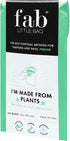 Fab Little Bag Starter Plus Pack - 45 Sanitary Disposal Bags Plus Recyclable Refill Pack for Out and About (45 Pack)...