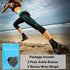 Ankle Brace, 2PCS Ankle Braces for Men & Women, Adjustable Compression Ankle Wrap Support for Ankle Protection, Breathable & Comfortable, Ankle Su...