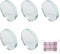 Glass Pattern Weights for Sewing, FUATY Fabric Weights for Pattern Cutting, Sewing Weight Cloth Dressmaking Pattern Making and Sample Cutting for ...