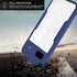 CCSamll Clear Case for Google Pixel 6A with Built-in Screen Protector, Slim Shockproof Soft TPU Bumper Full Body Protection Phone Cover Case for G...