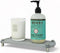 Water Absorbing Stone Tray for Sink | 2 Set of Legs | Stone Drying Tray | Sink Caddy | Drying Stone | Quick Dry Stone Sink Tray | Bathroom Counter...