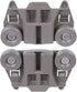 Odowalker Pack of 4 Dishwasher Premium Wheels Lower Rack for Kenmore Elite Dishwasher Parts W10195417 Kitchen Aid Dishwasher