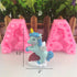 Fewo 3D Unicorn Silicone Candle, Soap, Resin & Epoxy Mold - Pink Animal Shape - Food Grade, Heat Resistant, Non-Stick, Microwave, Oven, Freezer & ...