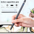 Stylus Pen for iOS Android Touch Screens Pencil Compatible with iPad/iPad Pro/Air/Mini/I Phone/Cellphone/K indle/Apple Tablet Drawing Pencil (Whit...