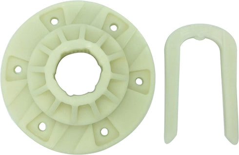 LONYE W10528947 Washer Drive Hub Kit Compatible with Whirlpool Maytag Washer W10396887 W10402178 AP5665171 PS6012095