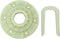 LONYE W10528947 Washer Drive Hub Kit Compatible with Whirlpool Maytag Washer W10396887 W10402178 AP5665171 PS6012095
